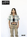 2000 S/S Girls Crop Tops : NEW GREY